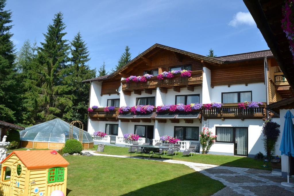 Hotel Ramsaueralm Ramsau am Dachstein Exteriér fotografie